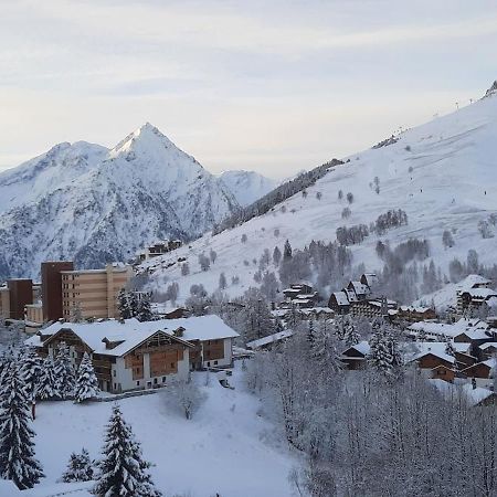 Studio Cabine 4 Pers Les2Alpes 21M² Les Deux Alpes Extérieur photo