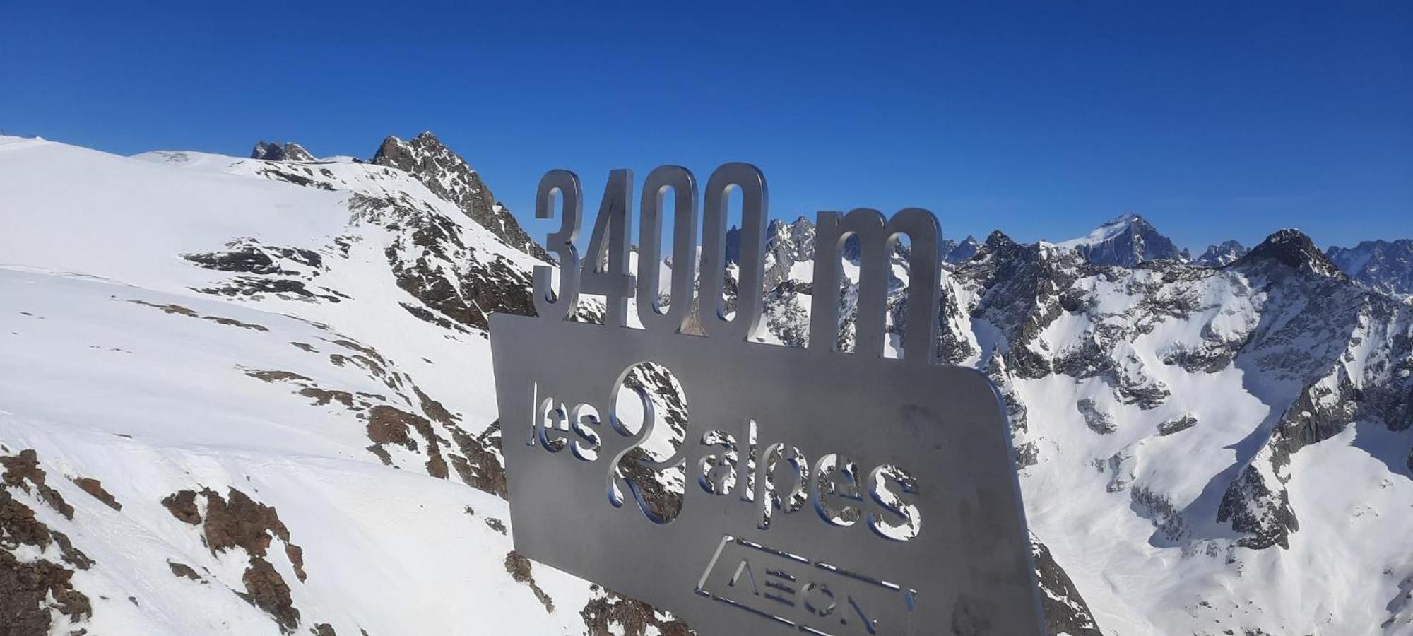 Studio Cabine 4 Pers Les2Alpes 21M² Les Deux Alpes Extérieur photo